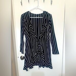 Windsor Front Tie Cardigan